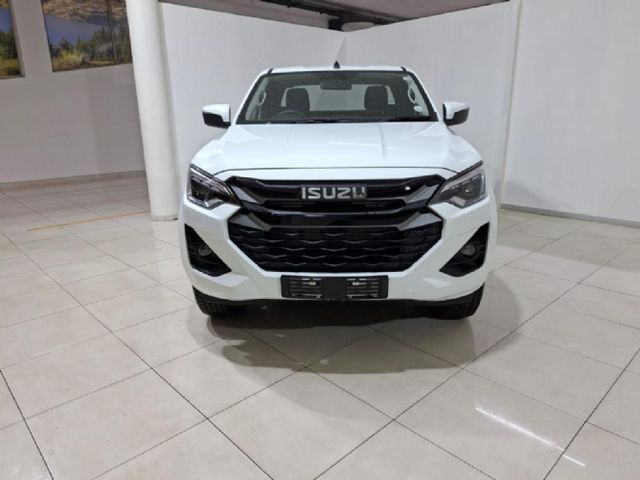2026 Isuzu D-Max 1.9 DDI HR LS E-Cab, photo 4