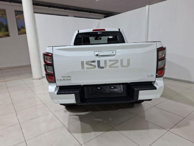 2026 Isuzu D-Max 1.9 DDI HR LS E-Cab, photo 5