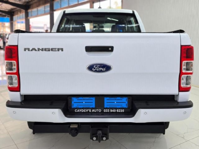 2021 Ford Ranger 2.2 TDCi XL Double-Cab, photo 2