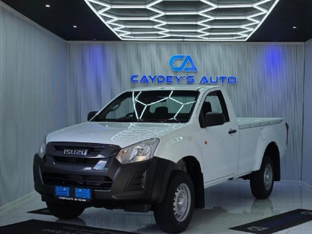 2026 Isuzu D-Max 250C Fleetside Single-Cab, photo 2