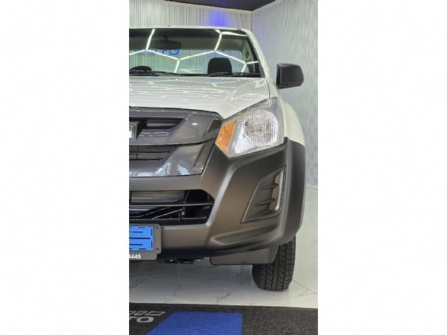 2026 Isuzu D-Max 250C Fleetside Single-Cab, photo 5