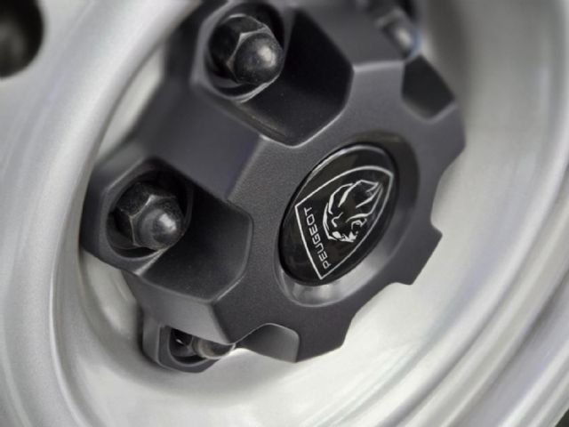 2026 Peugeot Landtrek 1.9D Professional Double Cab, photo 4