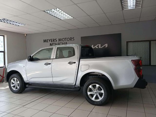 2026 Isuzu D-Max 1.9 DDI HR L Auto Double-Cab, photo 2