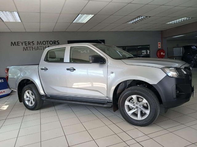 2026 Isuzu D-Max 1.9 DDI HR L Auto Double-Cab, photo 3