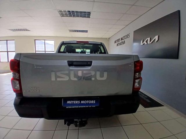 2026 Isuzu D-Max 1.9 DDI HR L Auto Double-Cab, photo 4