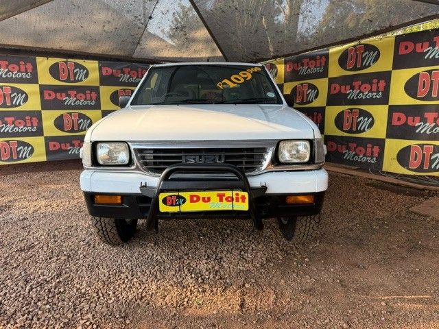 1997 Isuzu KB 250, photo 2