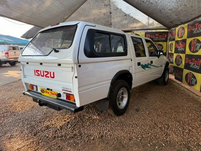 1997 Isuzu KB 250, photo 4