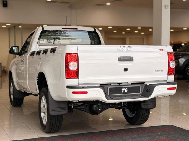 2026 JAC T6 2.0 CTI Lux Single-Cab, photo 3