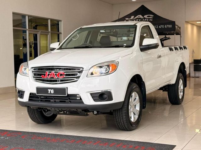 2026 JAC T6 2.0 CTI Lux Single-Cab, photo 4