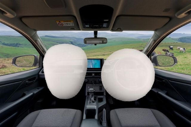 2026 Toyota Hilux 2.8 GD-6 RB SRX Auto Single-Cab, photo 5