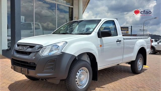 2026 Isuzu D-Max 250 HO Fleetside Safety Single-Cab, photo 3