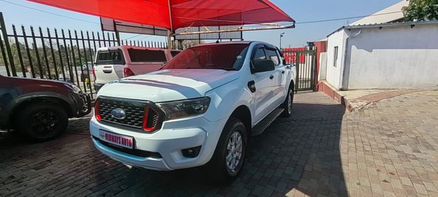 2017 Ford Ranger 2.2 TDCi XLS 4x4 Double-Cab, photo 3