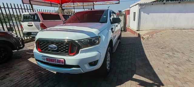2017 Ford Ranger 2.2 TDCi XLS 4x4 Double-Cab, photo 4