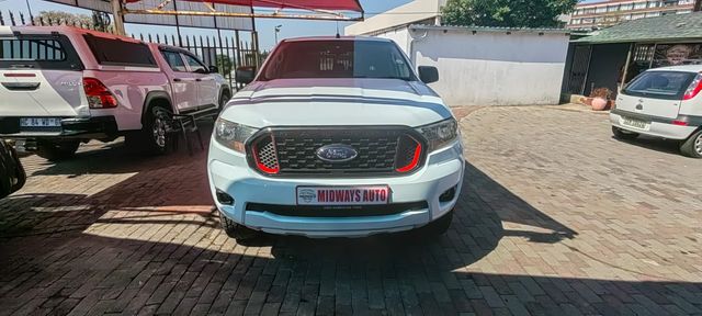 2017 Ford Ranger 2.2 TDCi XLS 4x4 Double-Cab, photo 5