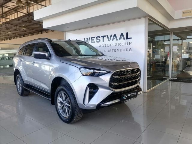 2026 Isuzu Mu-x 3.0D HR LSE Auto