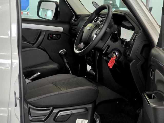 2026 Mahindra Pik Up 2.2 mHawk S6 Single-Cab, photo 4