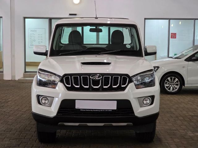2026 Mahindra Pik Up 2.2 mHawk S6 Single-Cab, photo 5