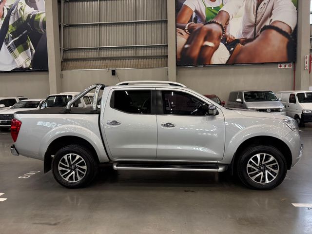 2017 Nissan Navara 2.3D LE 4x4 Auto Double-Cab, photo 2