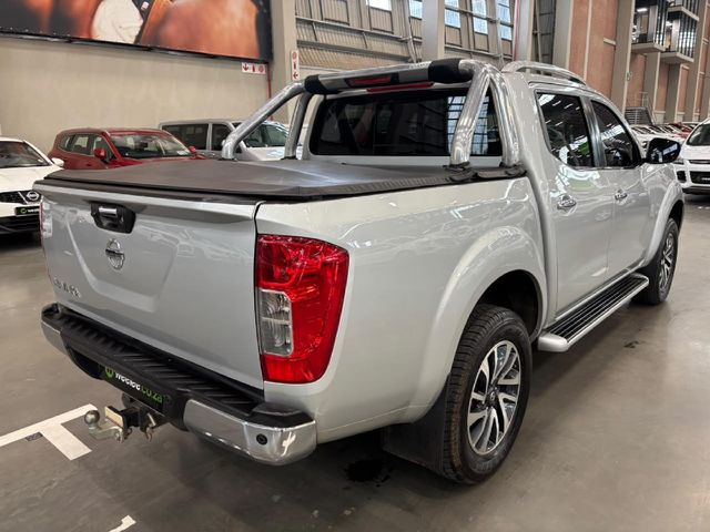 2017 Nissan Navara 2.3D LE 4x4 Auto Double-Cab, photo 3