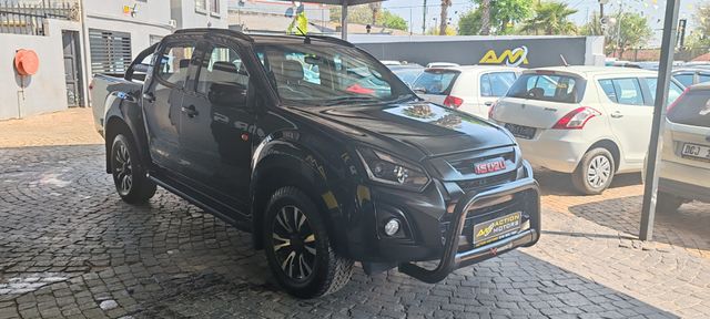 2021 Isuzu D-Max 250 HO X-Rider Auto Double-Cab