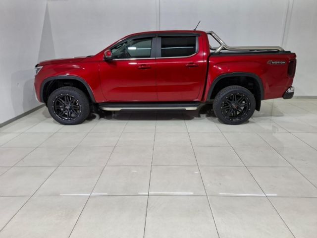2023 Volkswagen Amarok 3.0 TDI V6 184kW 4Motion Style Auto Double-Cab, photo 2