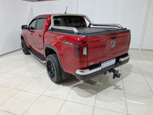 2023 Volkswagen Amarok 3.0 TDI V6 184kW 4Motion Style Auto Double-Cab, photo 3