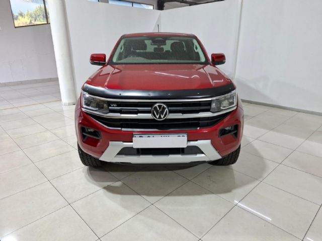 2023 Volkswagen Amarok 3.0 TDI V6 184kW 4Motion Style Auto Double-Cab, photo 4