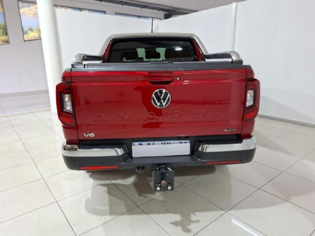2023 Volkswagen Amarok 3.0 TDI V6 184kW 4Motion Style Auto Double-Cab, photo 5