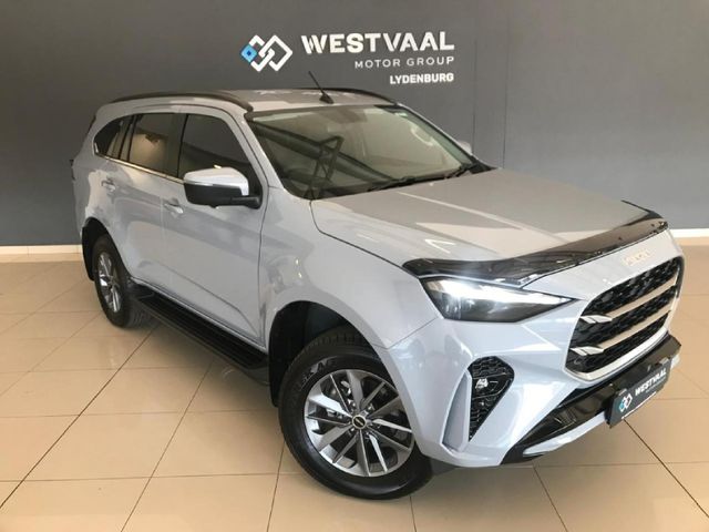 2026 Isuzu Mu-x 3.0D HR LSE Auto