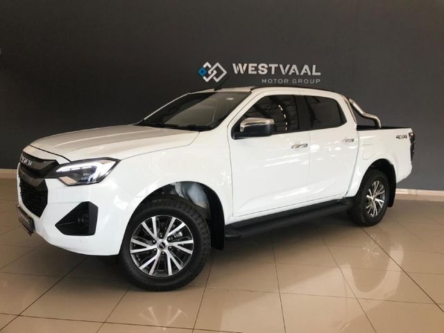 2026 Isuzu D-Max 3.0 DDI LSE 4x4 Auto Double-Cab, photo 2