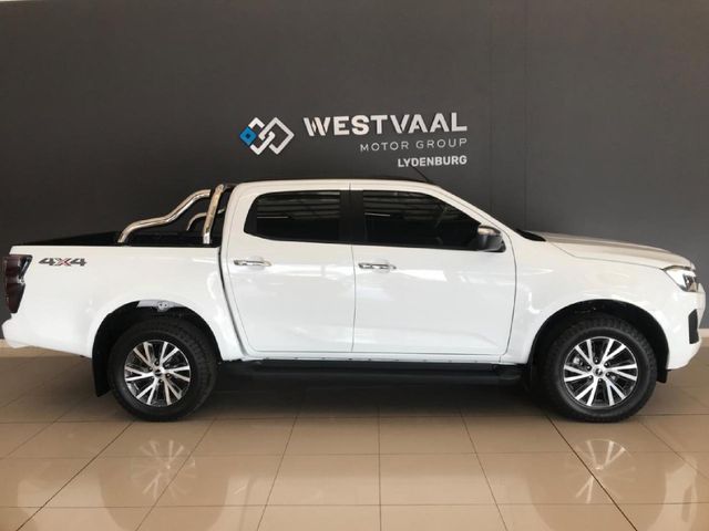 2026 Isuzu D-Max 3.0 DDI LSE 4x4 Auto Double-Cab, photo 3