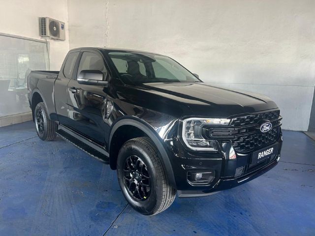 2026 Ford Ranger 2.0D Sit Xlt Auto Super-Cab