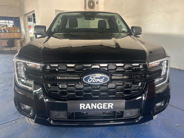 2026 Ford Ranger 2.0D Sit Xlt Auto Super-Cab, photo 2