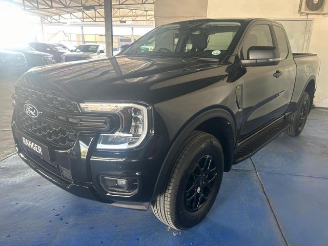 2026 Ford Ranger 2.0D Sit Xlt Auto Super-Cab, photo 3