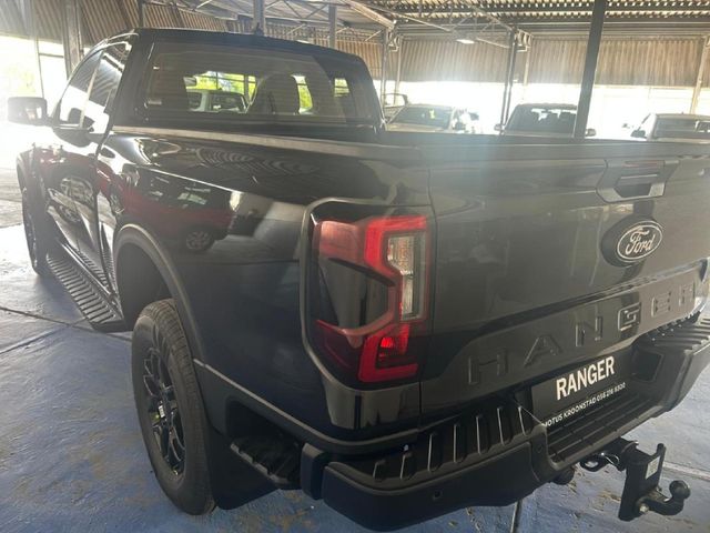 2026 Ford Ranger 2.0D Sit Xlt Auto Super-Cab, photo 5