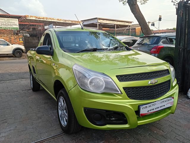 2014 Chevrolet Utility 1.4