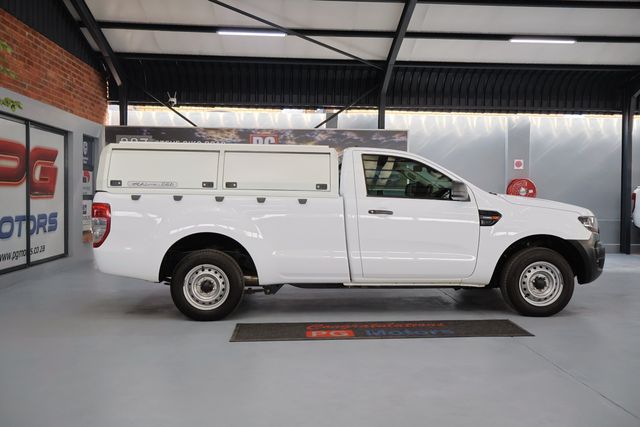 2022 Ford Ranger 2.2 TDCi Single-Cab