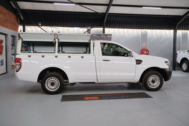 2022 Ford Ranger 2.2 TDCi Single-Cab, photo 2