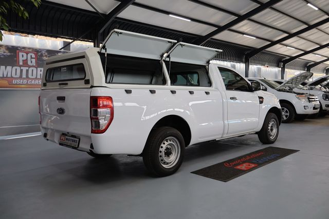 2022 Ford Ranger 2.2 TDCi Single-Cab, photo 3
