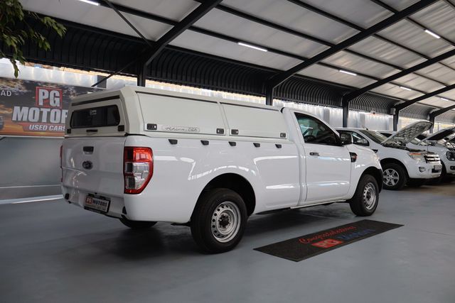 2022 Ford Ranger 2.2 TDCi Single-Cab, photo 4