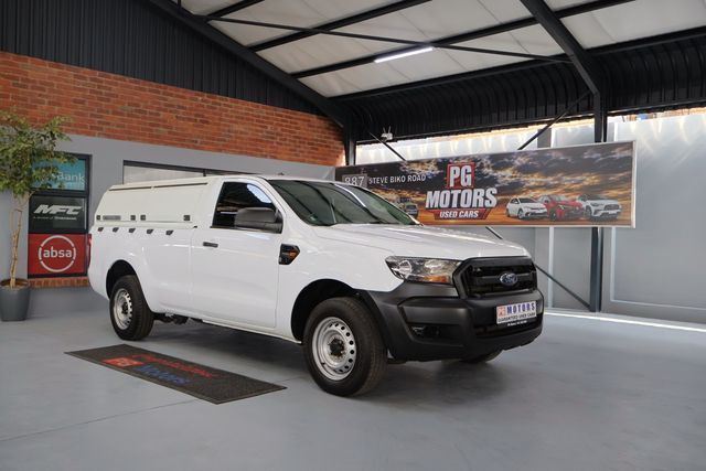 2022 Ford Ranger 2.2 TDCi Single-Cab, photo 5