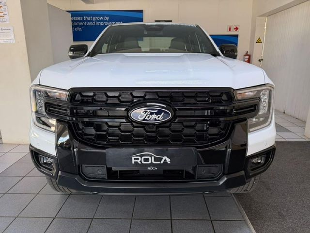 2026 Ford Ranger 2.3 Sport Auto Double-Cab, photo 2