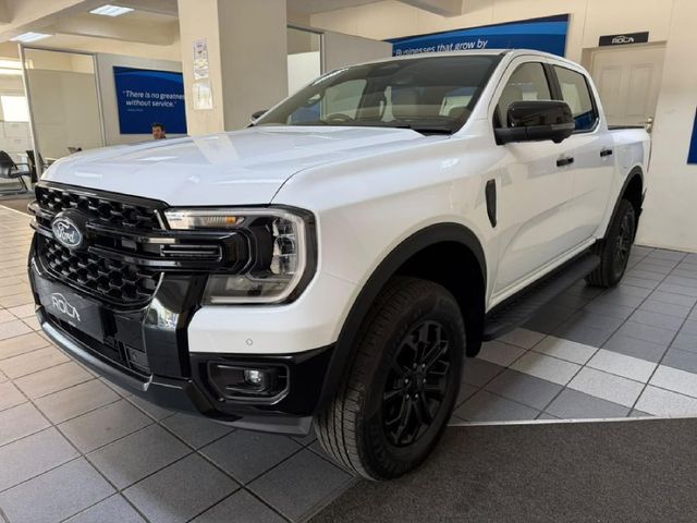 2026 Ford Ranger 2.3 Sport Auto Double-Cab, photo 3