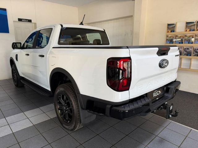 2026 Ford Ranger 2.3 Sport Auto Double-Cab, photo 4