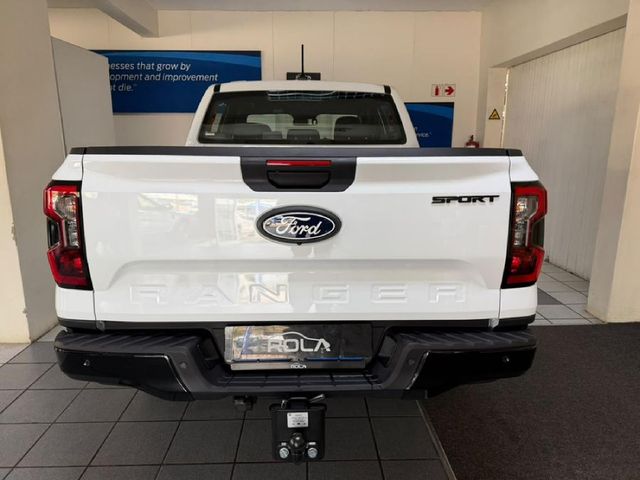 2026 Ford Ranger 2.3 Sport Auto Double-Cab, photo 5