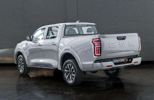 2026 GWM P-Series P300 2.4TD LS 4x4 Auto Double-Cab, photo 4