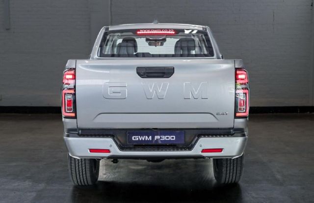 2026 GWM P-Series P300 2.4TD LS 4x4 Auto Double-Cab, photo 5
