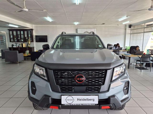 2026 Nissan Navara 2.5DDTi PRO-4X Warrior 4x4 Double-Cab Auto, photo 3