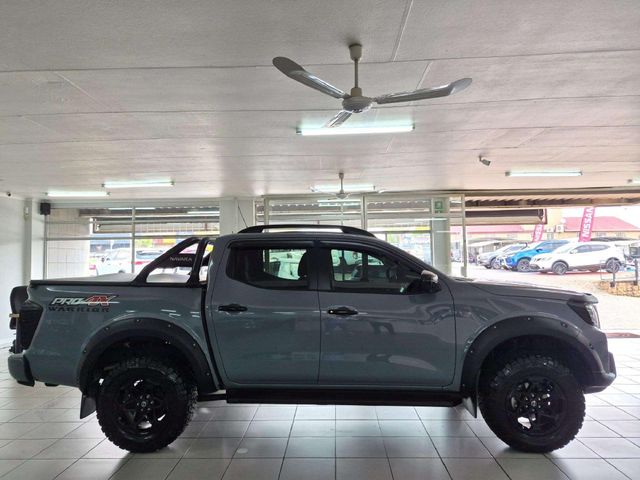 2026 Nissan Navara 2.5DDTi PRO-4X Warrior 4x4 Double-Cab Auto, photo 4
