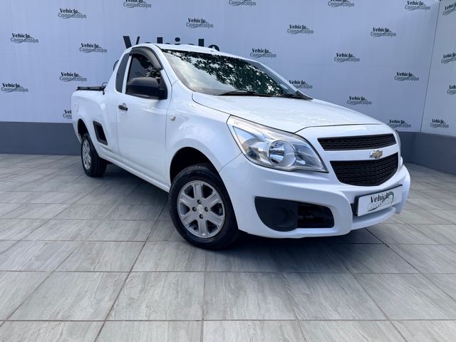 2017 Chevrolet Utility 1.4